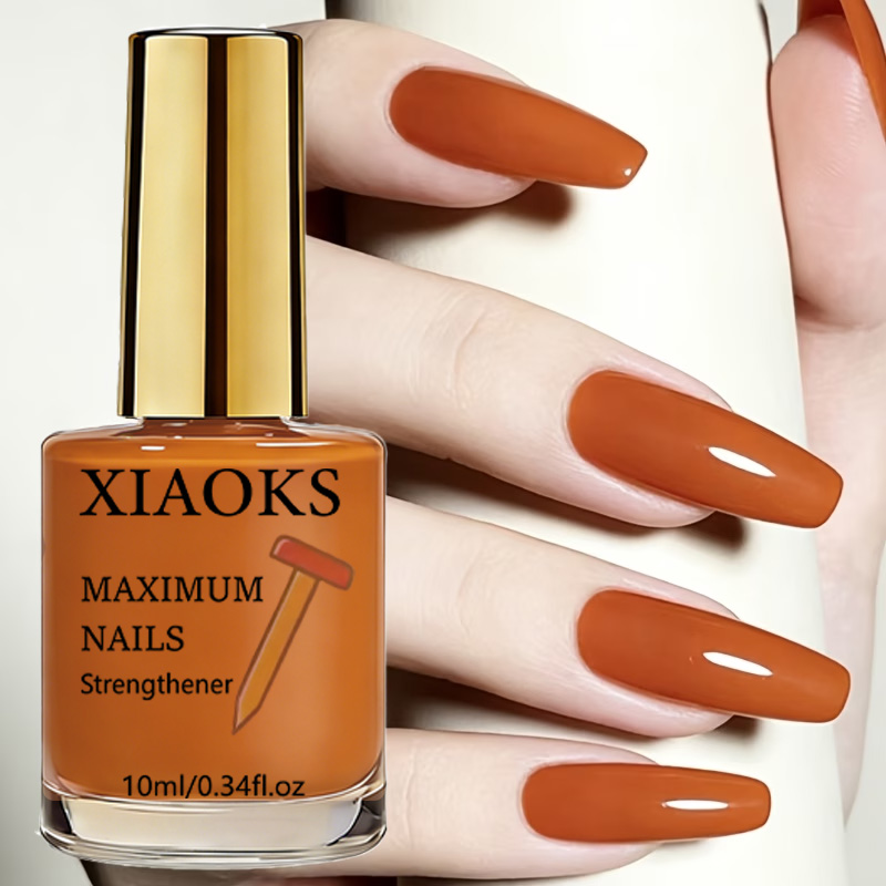 Nail Art Orange - Karamel Portakalı Tırnak Güçlendirici Yağı -