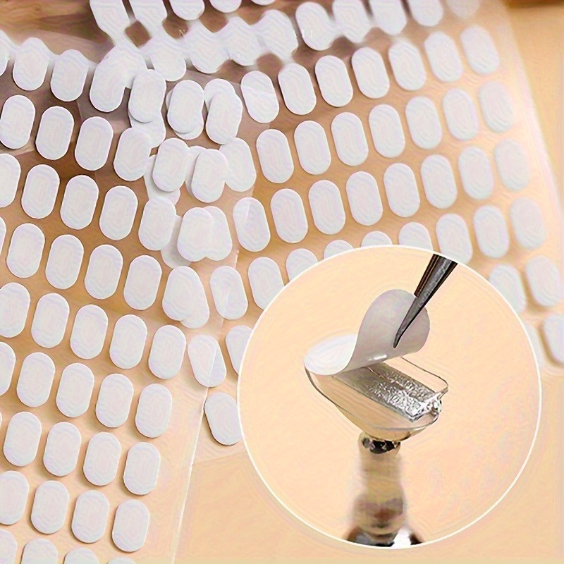 Nail Art Quotes - 2 adet Tırnak Sanatı Sergileme Yapışkan
