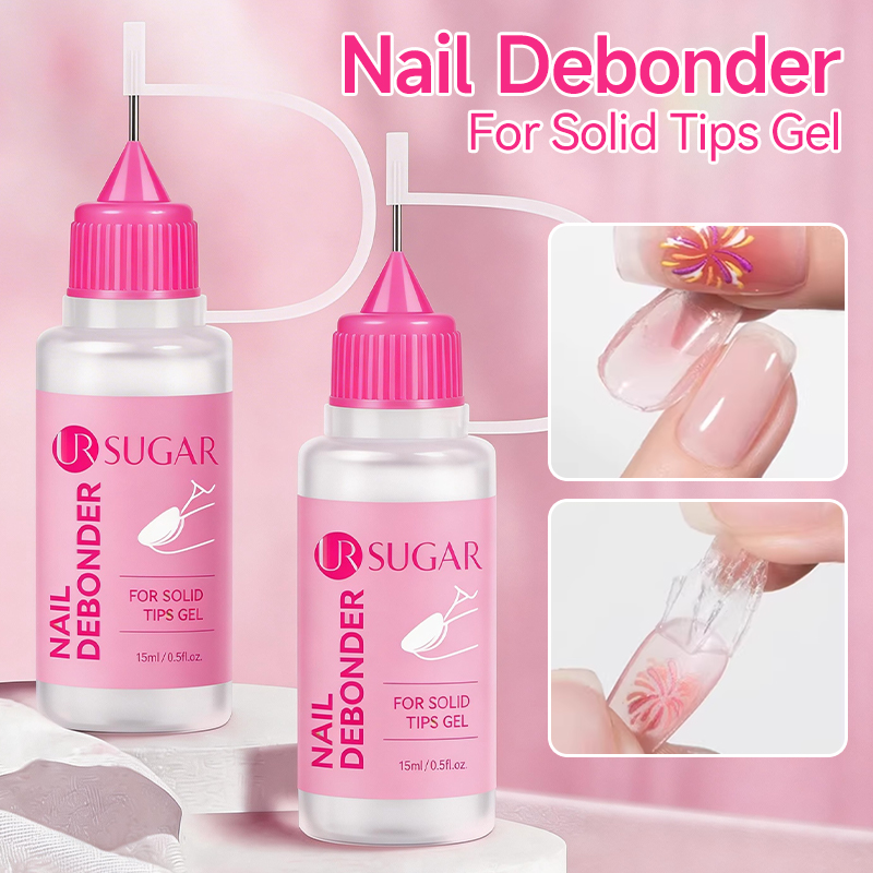 Nail Art Fake Nails - UR SUGAR 15ml Tırnak Yapıştırıcısı Çıkarıcı