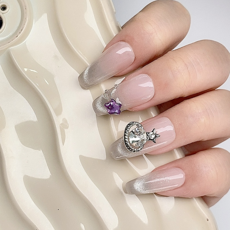 TSZS 10 adet/grup Metal Küçük  - Nail Art Lotso incelemesi ve fiyatı