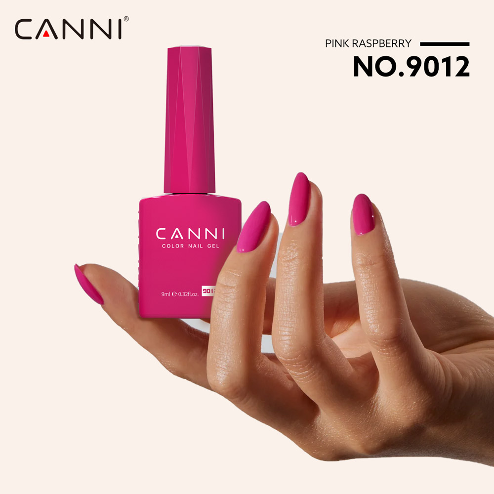 CANNI 9 ml Tırnak Jel Lehçe HE - Nail Art Orange incelemesi ve fiyatı