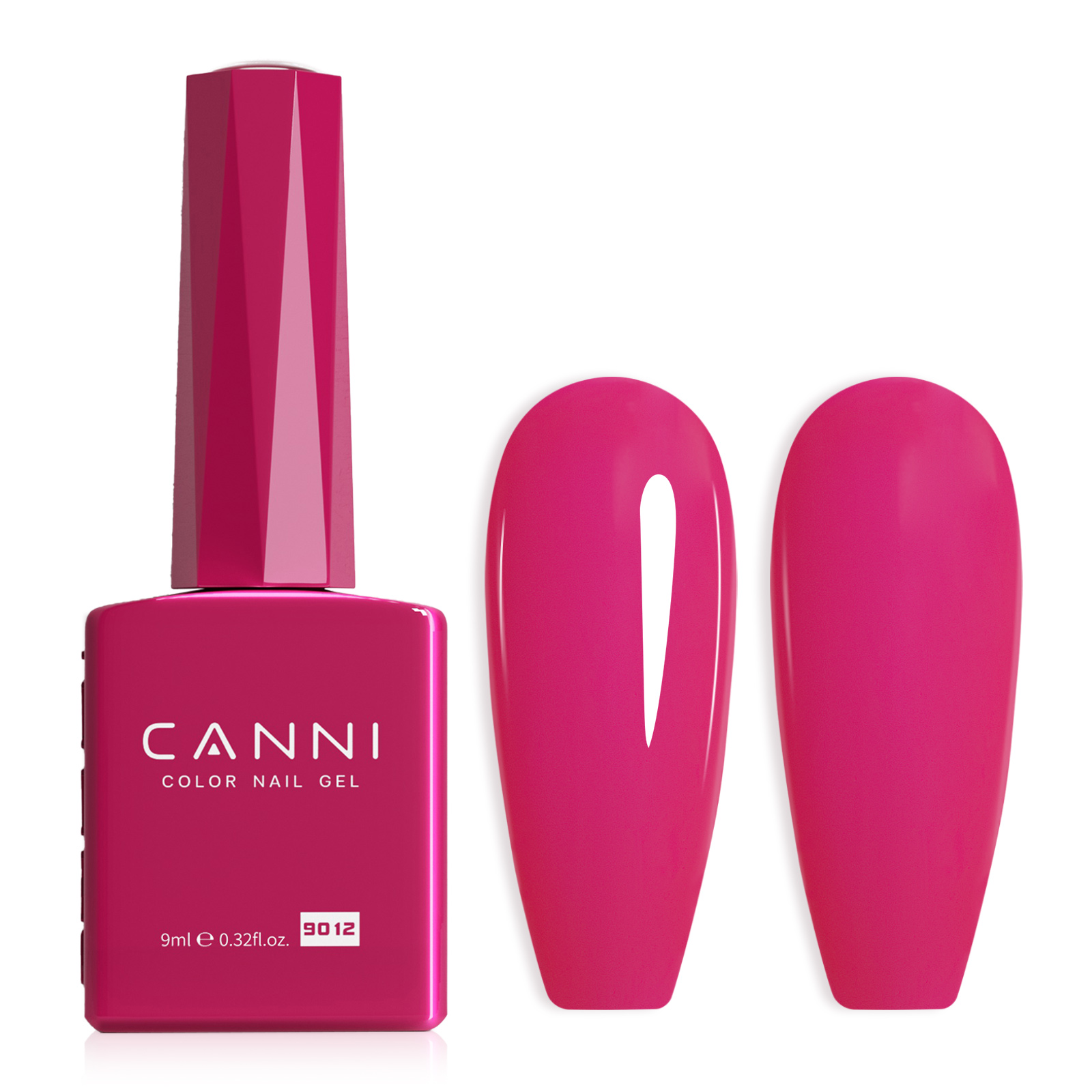 CANNI 9 ml Tırnak Jel Lehçe HE - Nail Art Orange incelemesi ve fiyatı
