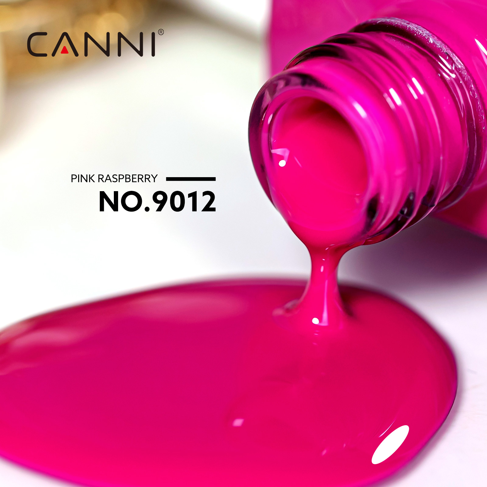 CANNI 9 ml Tırnak Jel Lehçe HE - Nail Art Orange incelemesi ve fiyatı