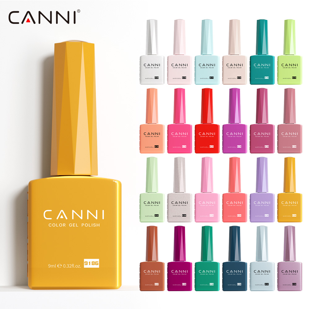 CC8 CANNI 9ml Tırnak Jeli Ojel - Nail Art Orange incelemesi ve fiyatı