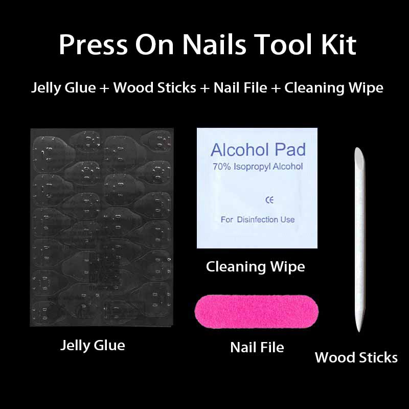 1 takım tırnak yapışkanlı sekm - Nail Art Quotes incelemesi ve fiyatı