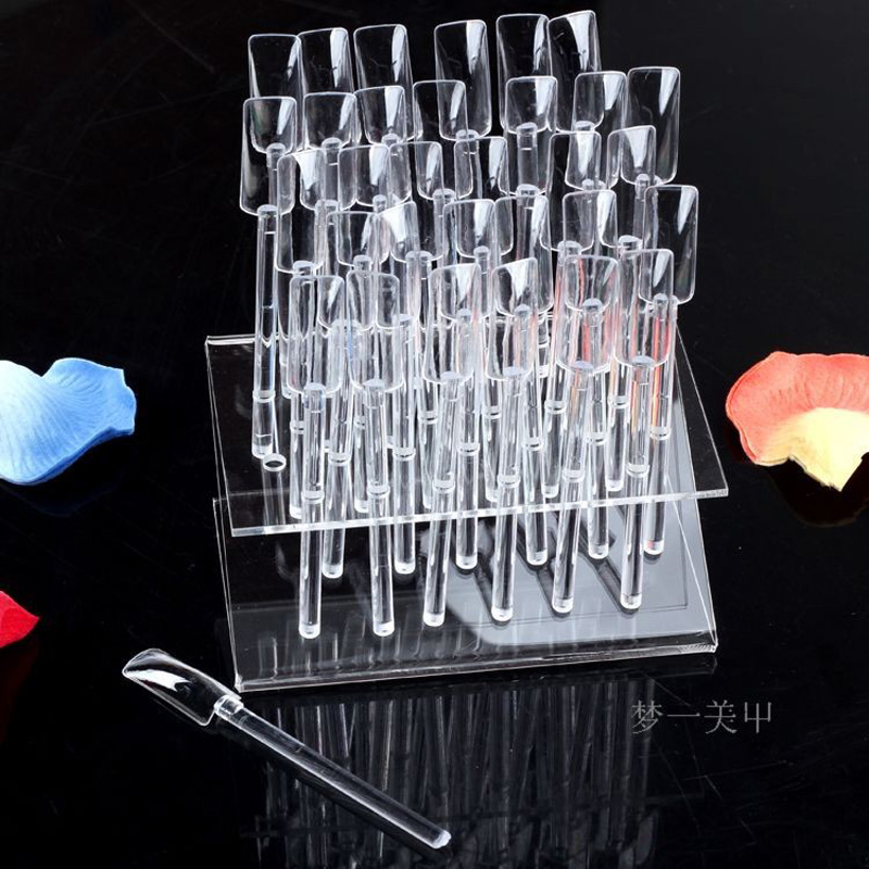 32 İpuçları Pop Sticks akrilik - Nail Art Quotes incelemesi ve fiyatı