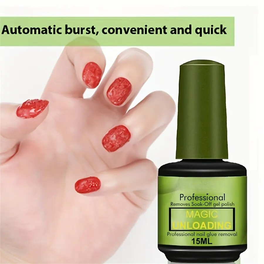 15ml Sihirli Oje Yapıştırıcısı - Nail Art Fake Nails incelemesi ve fiyatı