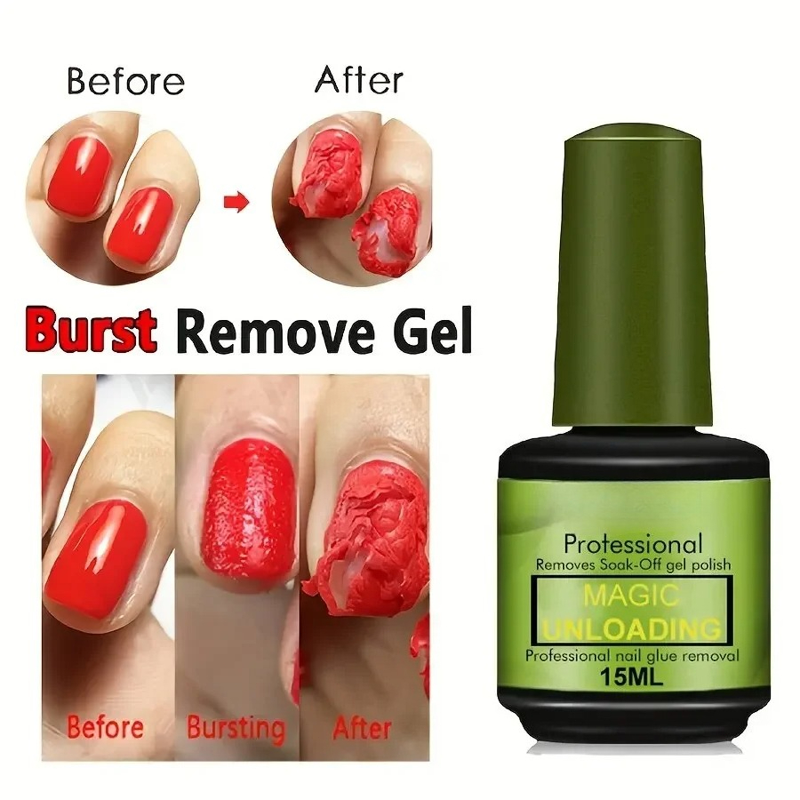 15ml Sihirli Oje Yapıştırıcısı - Nail Art Fake Nails incelemesi ve fiyatı