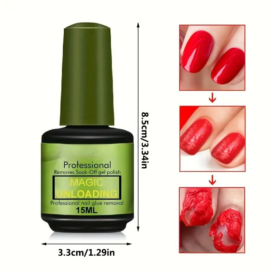15ml Sihirli Oje Yapıştırıcısı - Nail Art Fake Nails incelemesi ve fiyatı