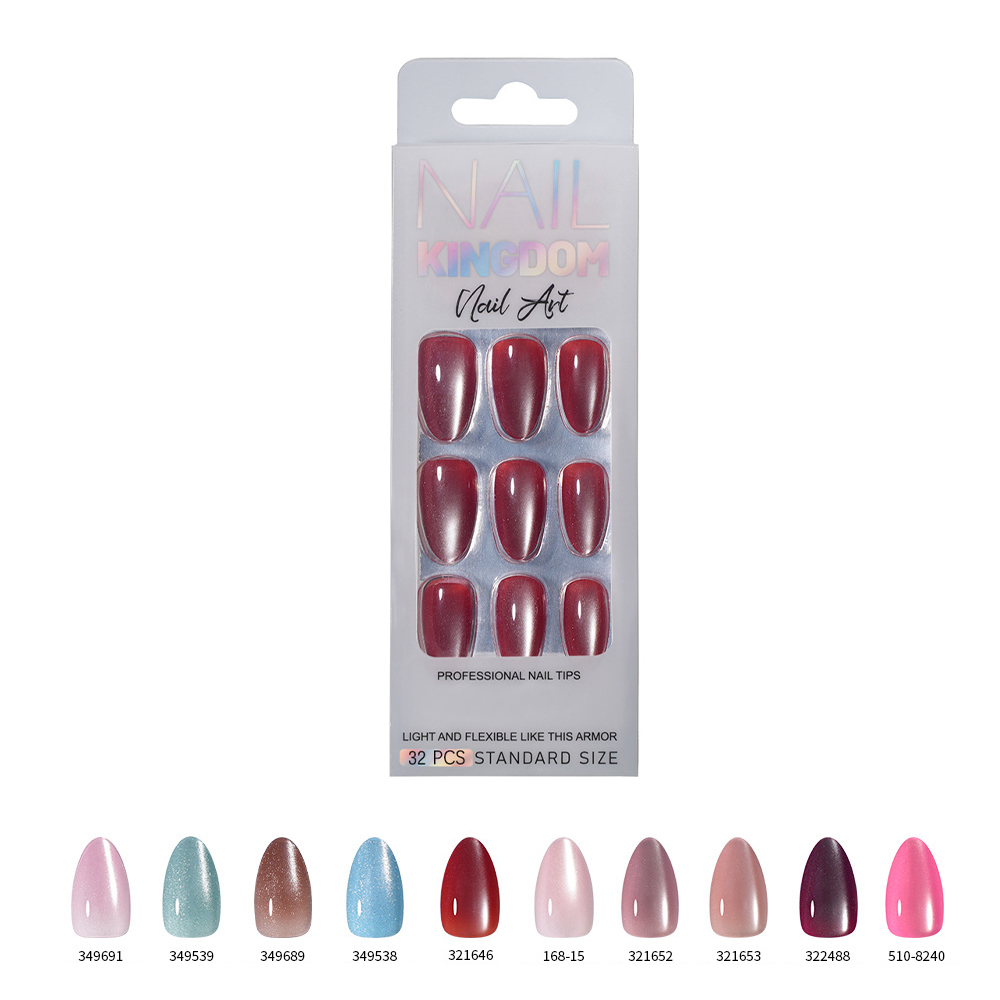 VITAGWX 32 adet takma tırnak b - Nail Art Glitter incelemesi ve fiyatı