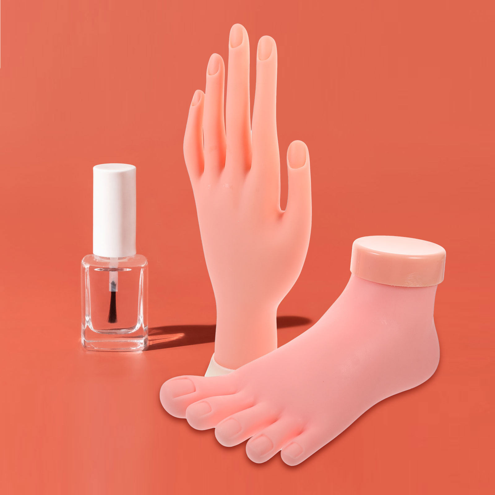 2 adet manikür eğitimi sahte e - Nail Art Fake Nails incelemesi ve fiyatı