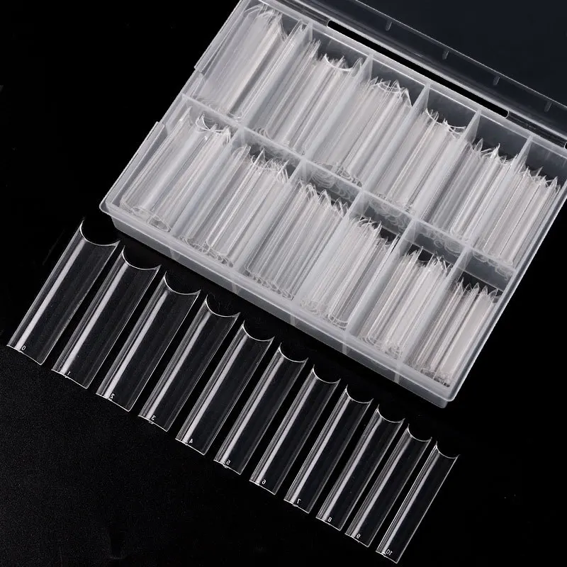 240 adet/kutu XXL Ekstra Düz N - Nail Art Xxl incelemesi ve fiyatı