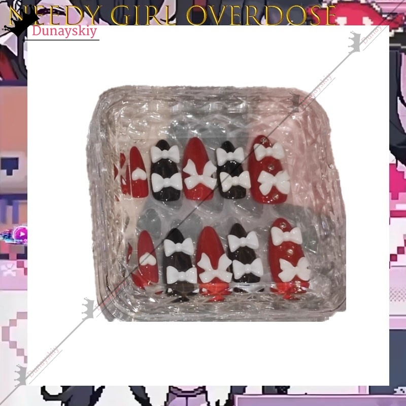 YiNuo*/Needy Girl Overdose Jir - Nail Art Glitter incelemesi ve fiyatı