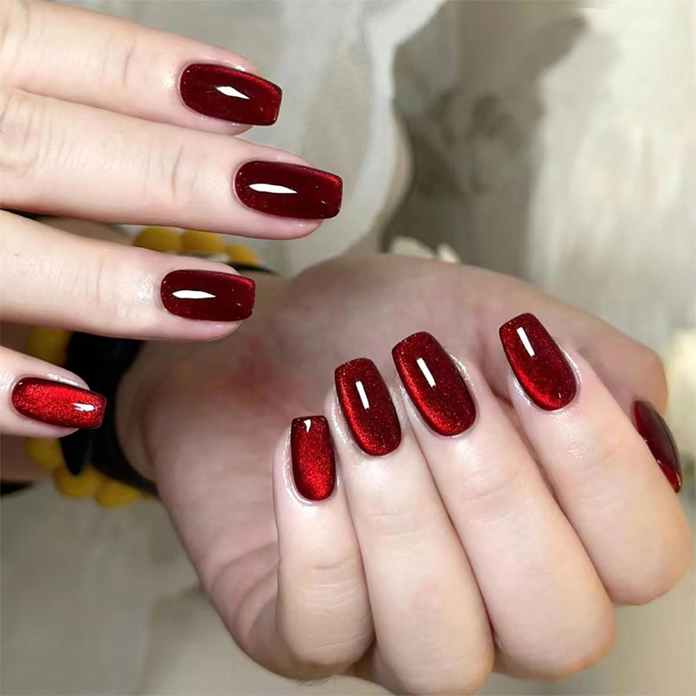 96/48/24 Adet Seksi Kırmızı Ke - Nail Art Valentine incelemesi ve fiyatı