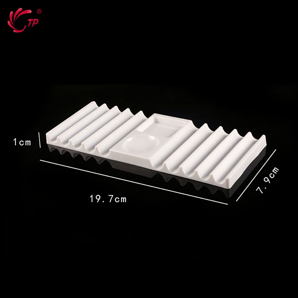 TP Çift Bölmeli Plastik Kaleml - Nail Art Motif incelemesi ve fiyatı