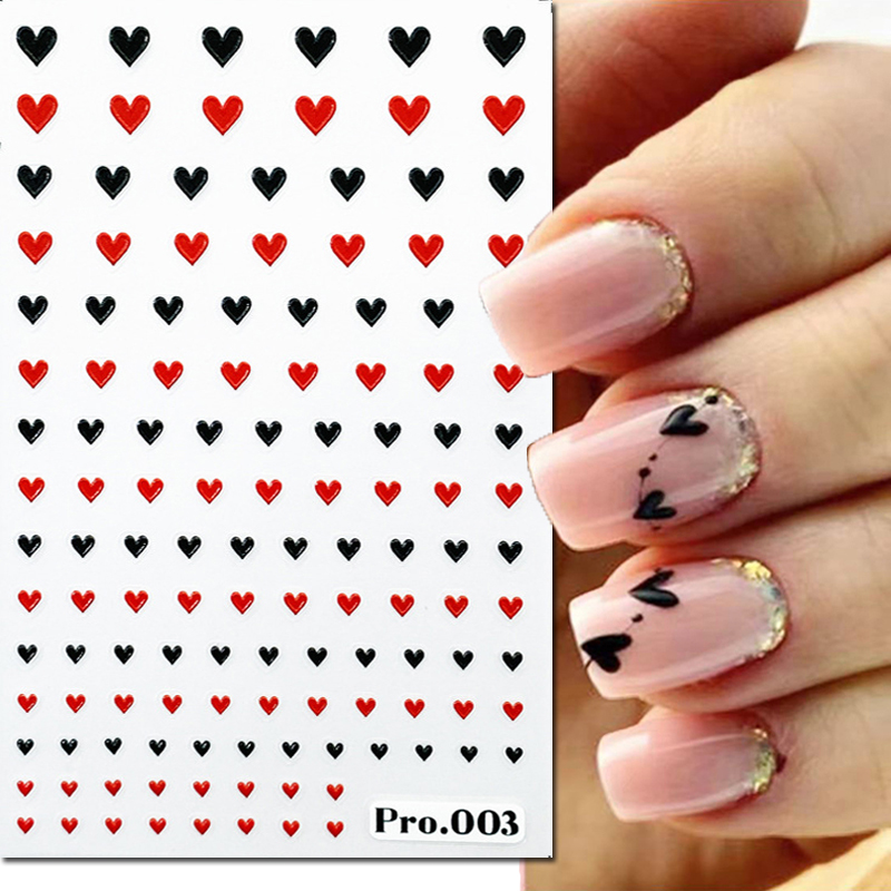 5d Kabartmalı Nail Art Etiketl - Nail Art Valentine incelemesi ve fiyatı