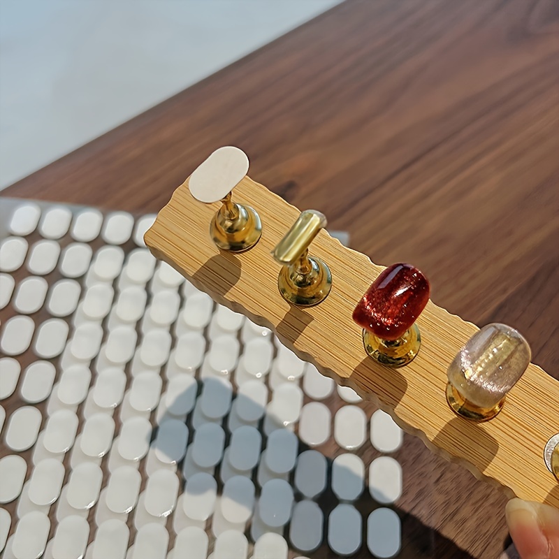 2 adet Tırnak Sanatı Sergileme - Nail Art Quotes incelemesi ve fiyatı