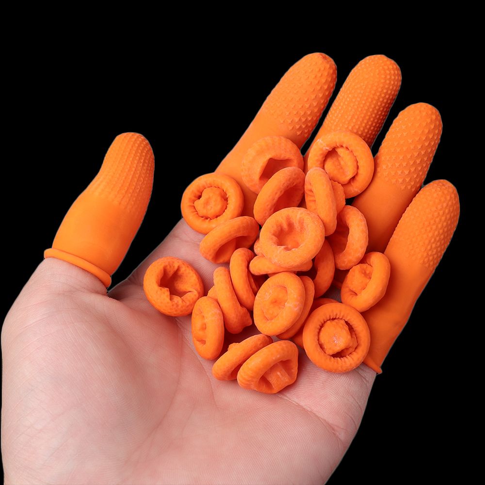 100 adet temizlik aksesuarları - Nail Art Orange incelemesi ve fiyatı