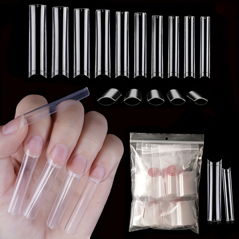 Akrilik Çiviler için 500 Adet  - Nail Art Xxl incelemesi ve fiyatı