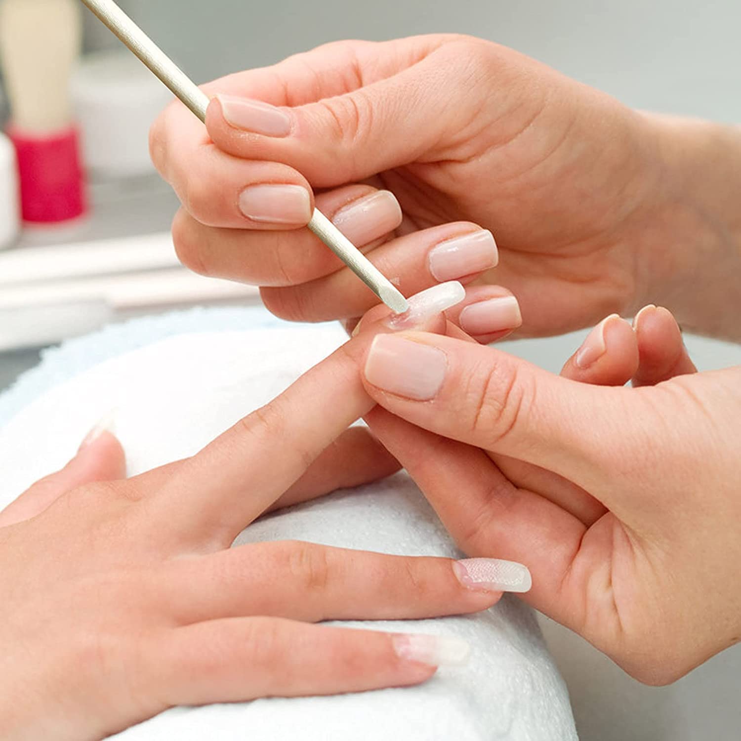 100/50 adet Nail Art İtici Tur - Nail Art Orange incelemesi ve fiyatı