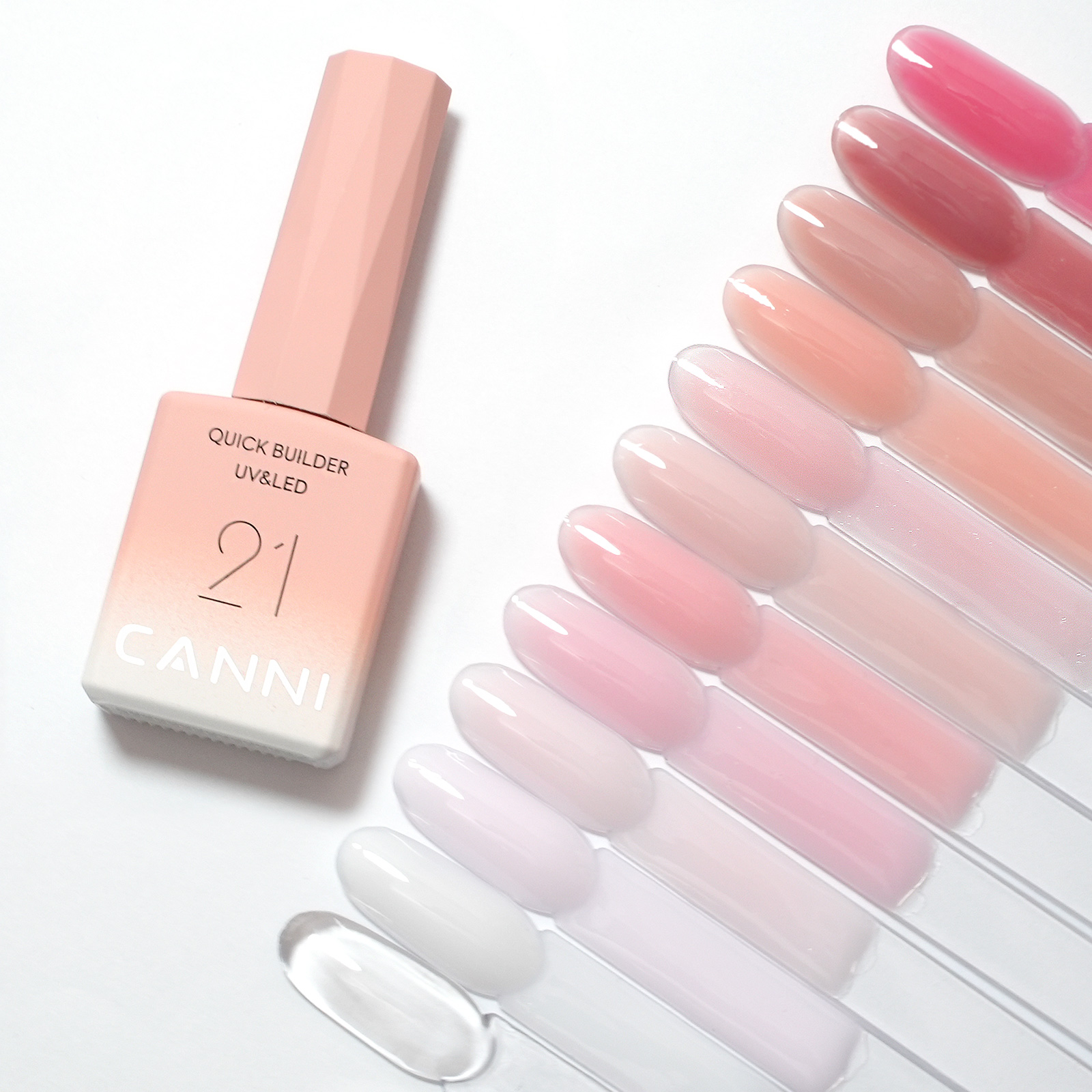 CANNI Tırnak Jeli Ojeleri HEMA - Nail Art Orange incelemesi ve fiyatı