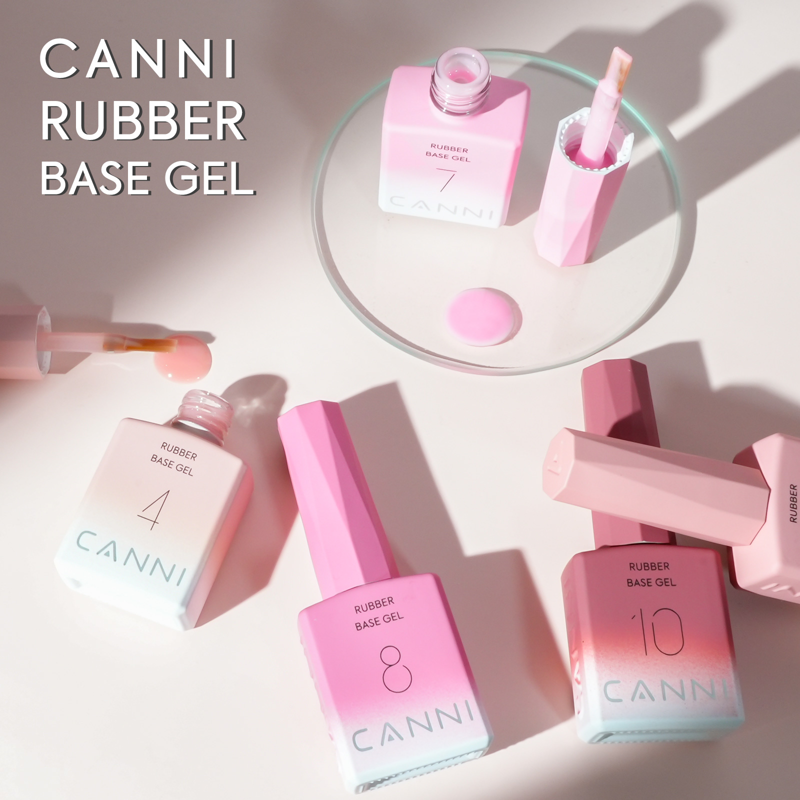 CANNI Tırnak Jeli Ojeleri HEMA - Nail Art Orange incelemesi ve fiyatı