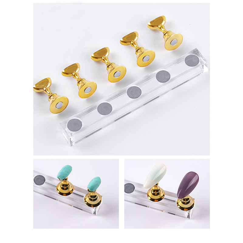 5/30 adet/takım Manyetik Tırna - Nail Art Quotes incelemesi ve fiyatı