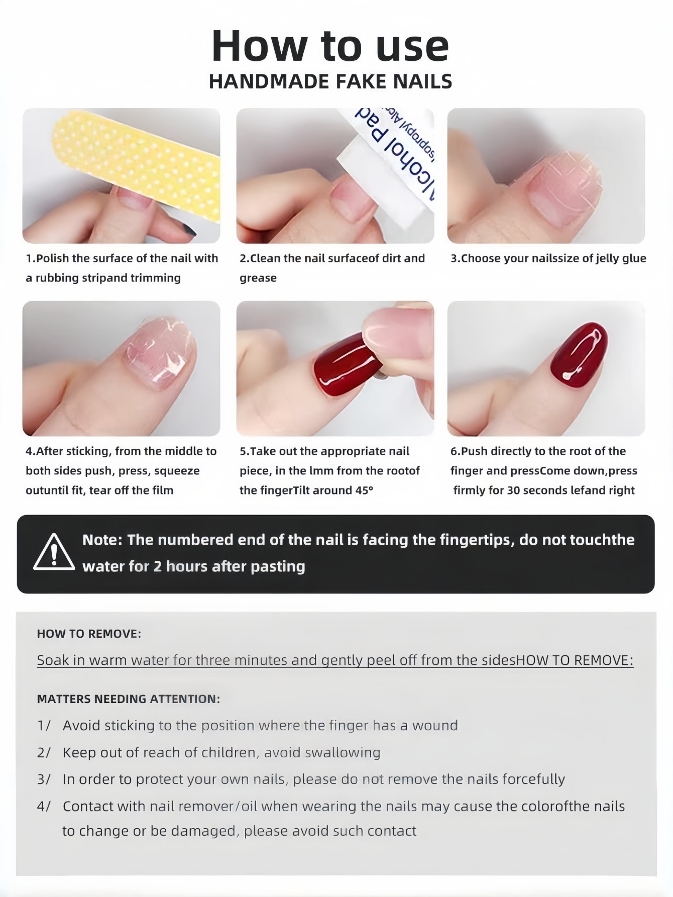 10 Parçalı Set, Trapez Şekilli - Nail Art Glitter incelemesi ve fiyatı