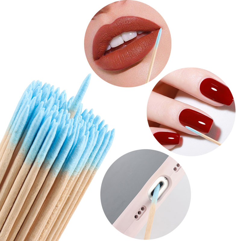 500-100 adet Pembe Çift Uçlu T - Nail Art Orange incelemesi ve fiyatı