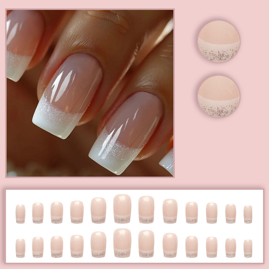 24 adet/set Orta Boy Kare takm - Nail Art Glitter incelemesi ve fiyatı
