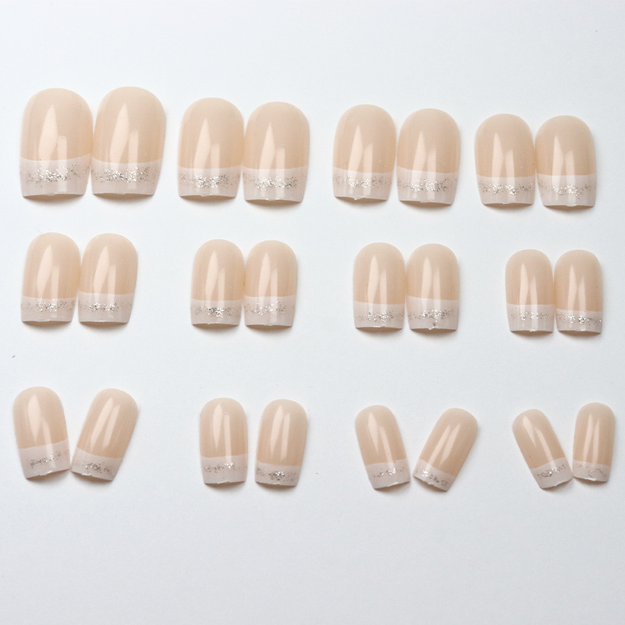 24 adet/set Orta Boy Kare takm - Nail Art Glitter incelemesi ve fiyatı