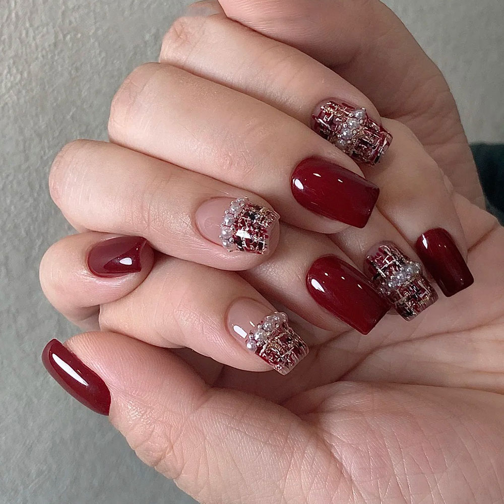 1 adet 5D Kabartmalı Aşk Kalpl - Nail Art Valentine incelemesi ve fiyatı