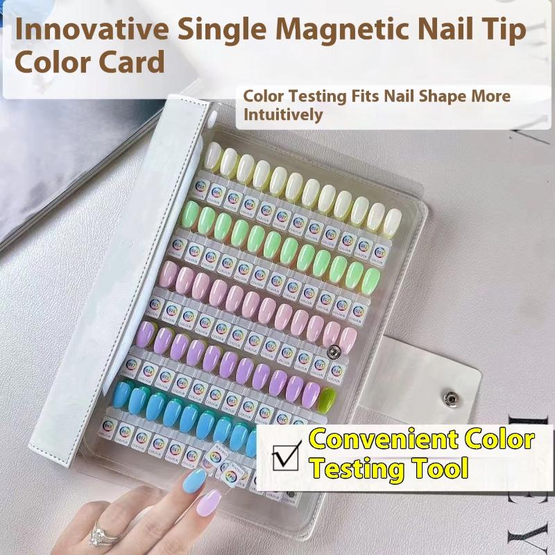 48/96/144/192 Renk Manyetik Uç - Nail Art Quotes incelemesi ve fiyatı