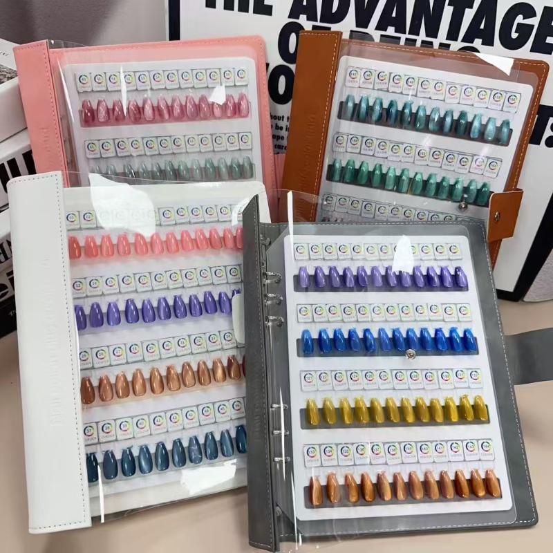 48/96/144/192 Renk Manyetik Uç - Nail Art Quotes incelemesi ve fiyatı