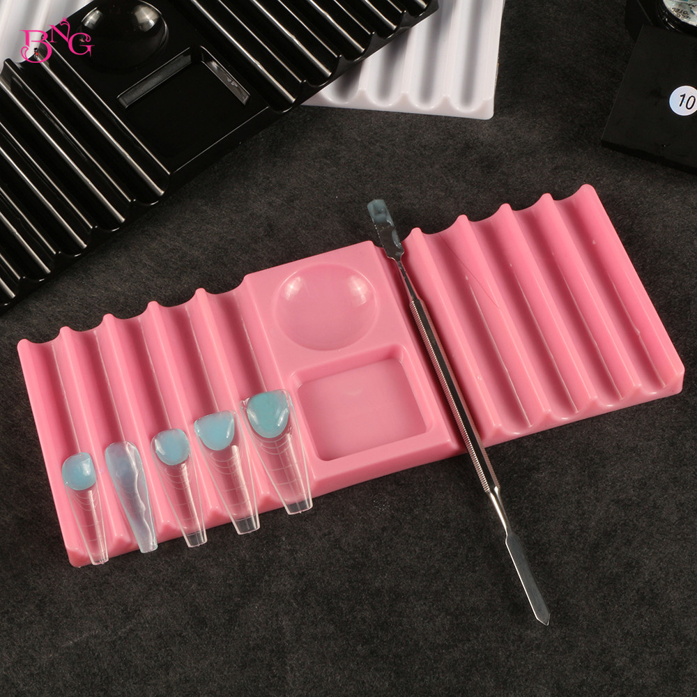 BNG Çift Bölmeli Plastik Kalem - Nail Art Motif incelemesi ve fiyatı