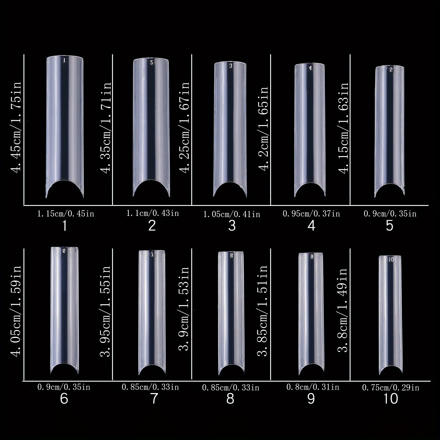 100.120,200,240 adet XXL Ekstr - Nail Art Xxl incelemesi ve fiyatı