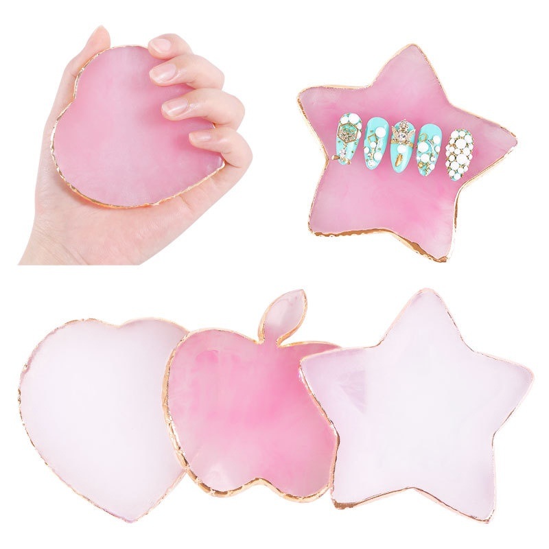 Reçine Akik Taş Tırnak Sanatı  - Nail Art Quotes incelemesi ve fiyatı