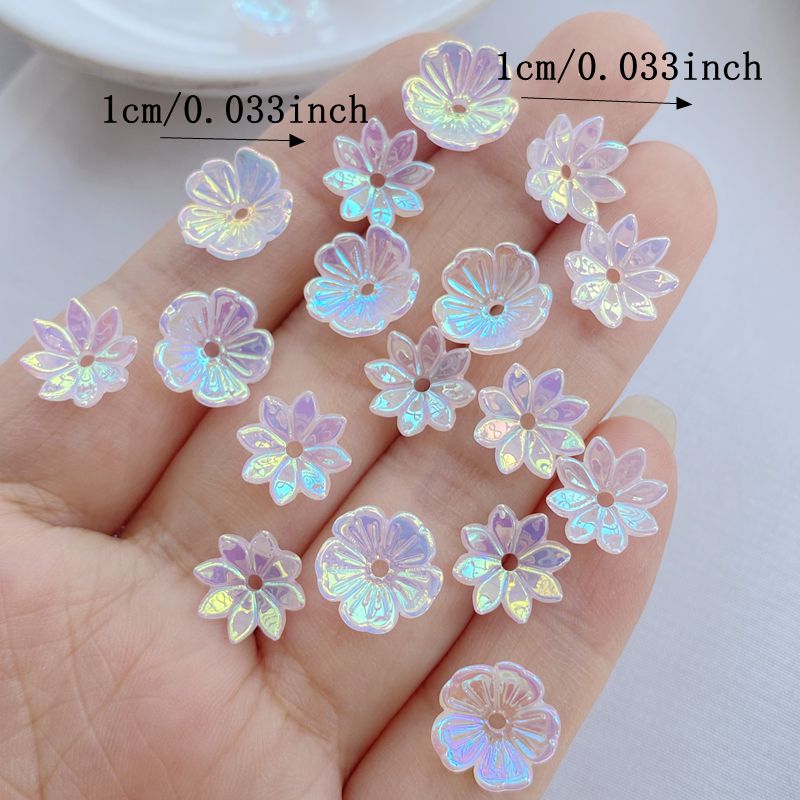 50 adet karışık Nail Art reçin - Nail Art Motif incelemesi ve fiyatı