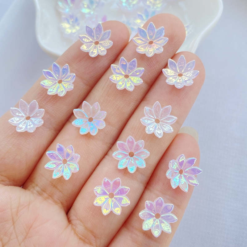 50 adet karışık Nail Art reçin - Nail Art Motif incelemesi ve fiyatı