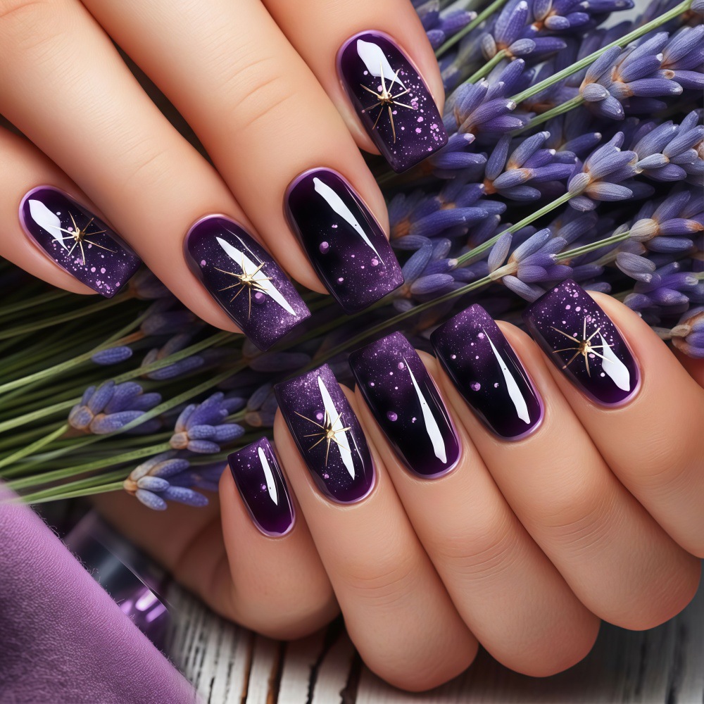 Kısa orta boy takma tırnaklar, - Nail Art Fake Nails incelemesi ve fiyatı