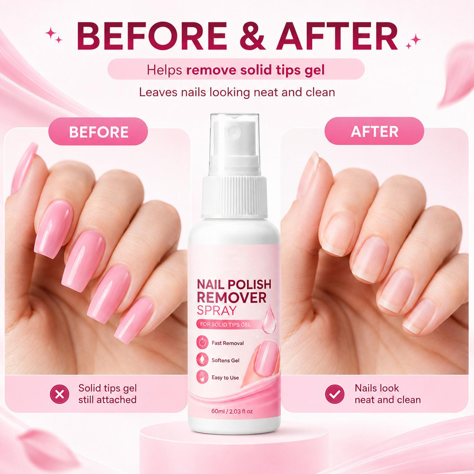 60ml Takma Tırnaklar İçin Tırn - Nail Art Fake Nails incelemesi ve fiyatı