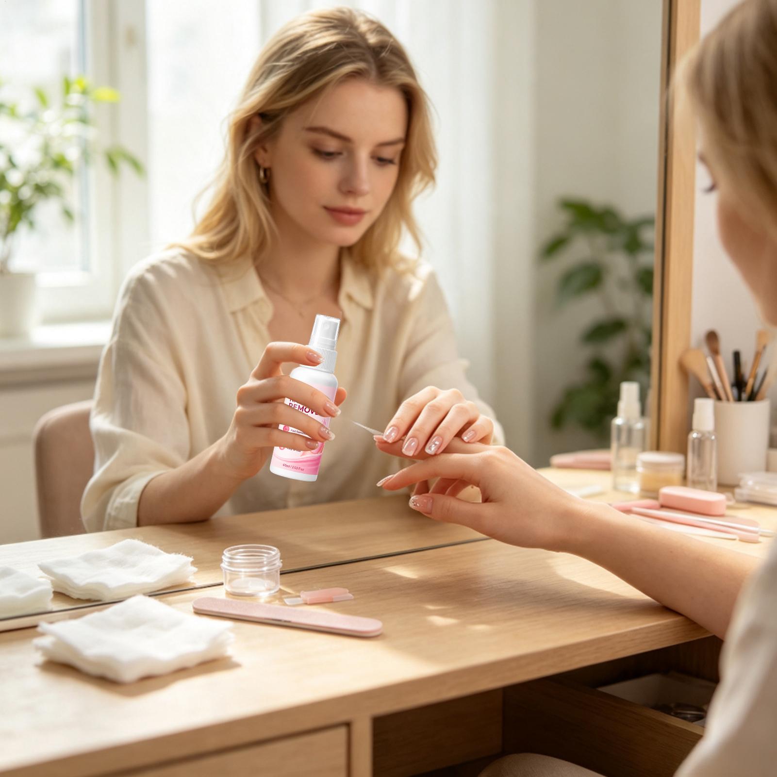 60ml Takma Tırnaklar İçin Tırn - Nail Art Fake Nails incelemesi ve fiyatı