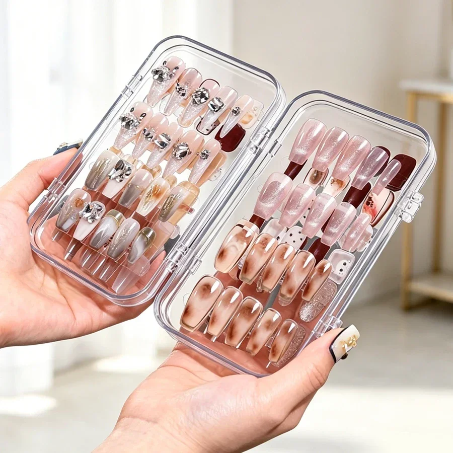 Şeffaf Katlanabilir Takma Tırn - Nail Art Quotes incelemesi ve fiyatı