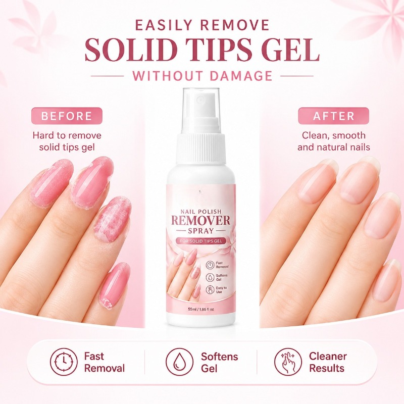 Tırnak Sökücü Sprey Katı Tırna - Nail Art Fake Nails incelemesi ve fiyatı
