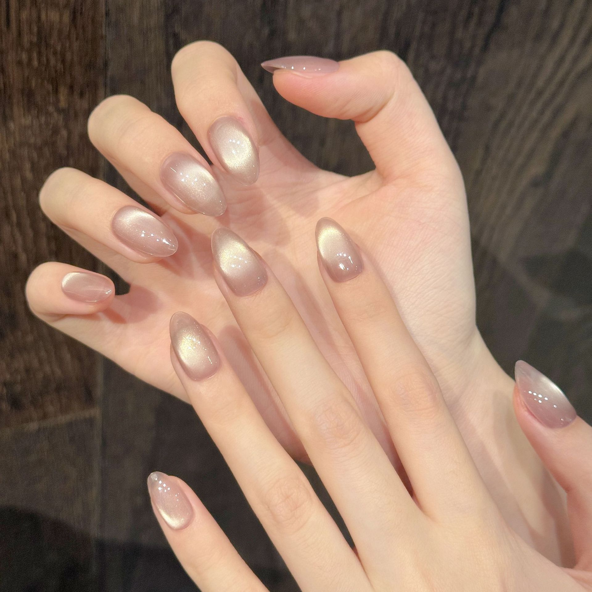 10 Adet El Yapımı Takma Tırnak - Nail Art Fake Nails incelemesi ve fiyatı