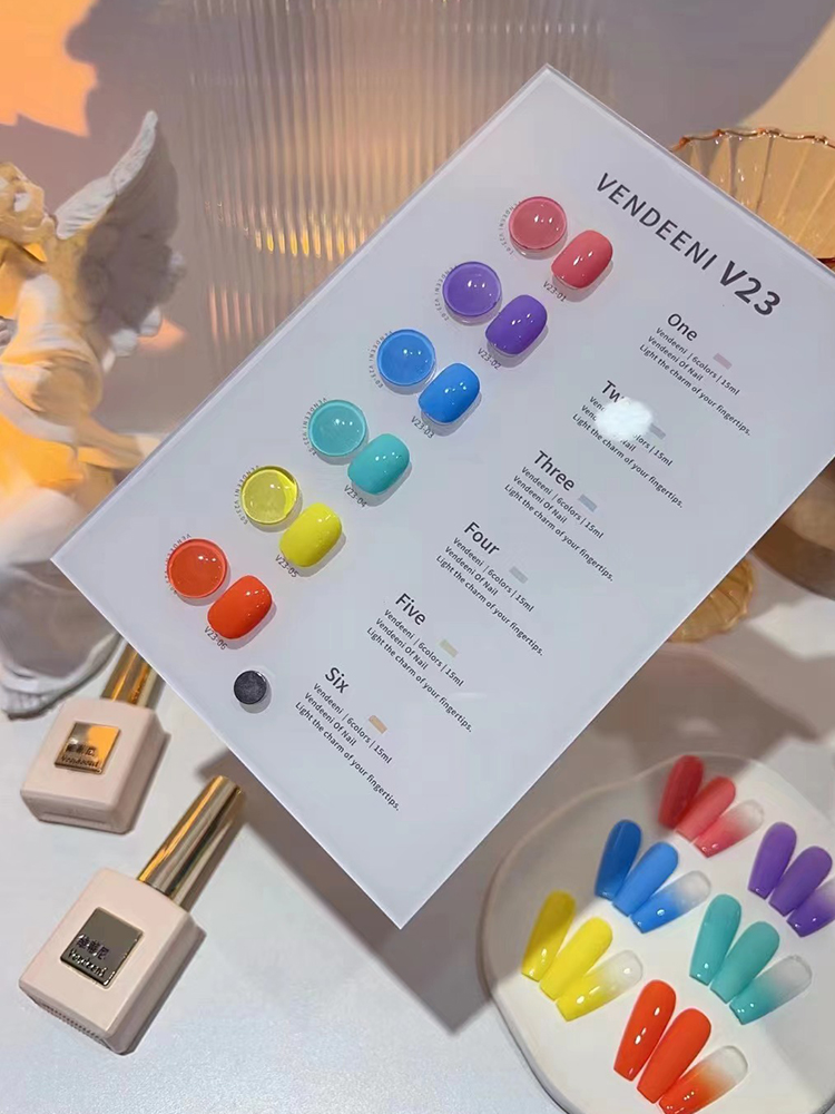 VENDEENI 18 Renk 12 Renk Simli - Nail Art Glitter incelemesi ve fiyatı