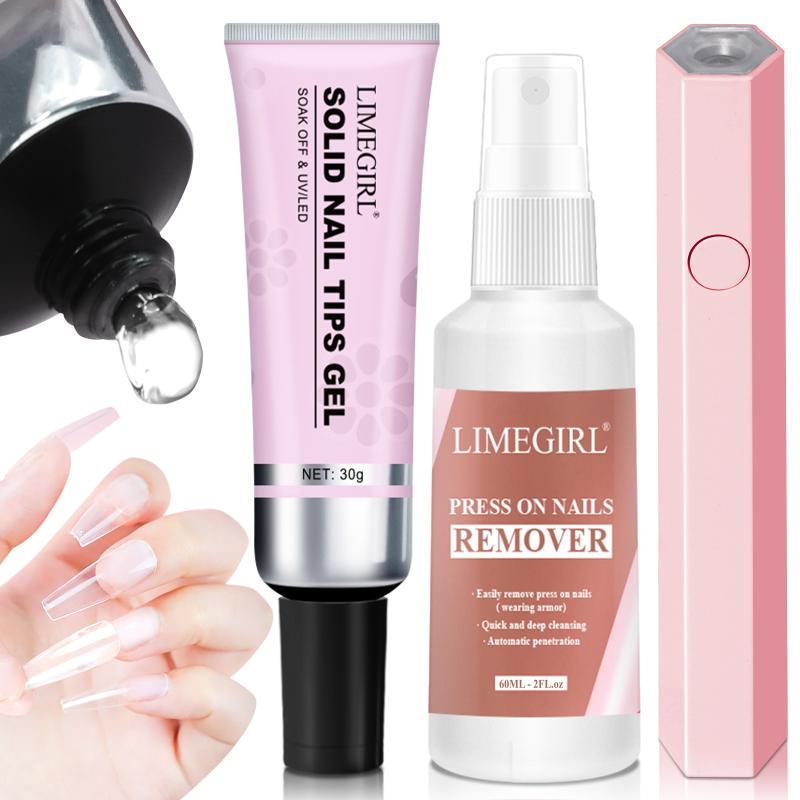 30g Yumuşak Şeffaf Tırnak Uçla - Nail Art Fake Nails incelemesi ve fiyatı
